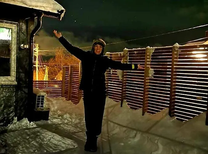 Aurora In Shared Nr1 We Are Doing Privet Northen Light Trip, Reindeer Trip And Sommaroy Fjord Trip