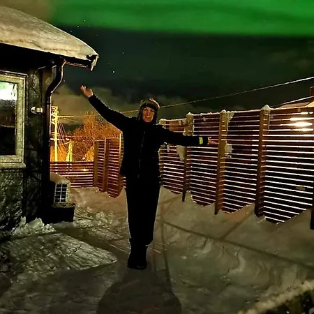 Aurora In Shared Nr1 We Are Doing Privet Northen Light Trip, Reindeer Trip And Sommaroy Fjord Trip